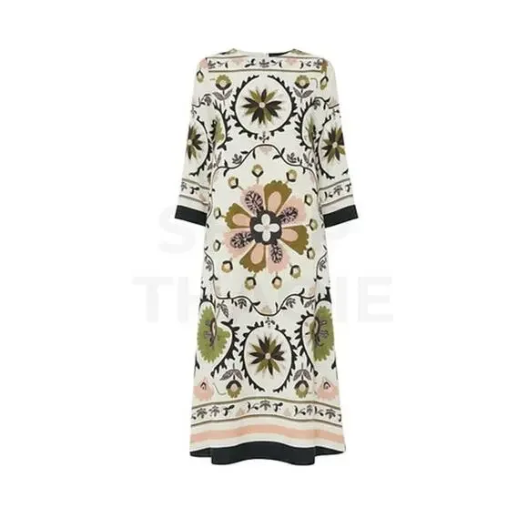 TUCKERNUCK Sundial Stripe Jamie Dress Size XS NWT Retail $268 Tuckernuck - Picture 6 of 6